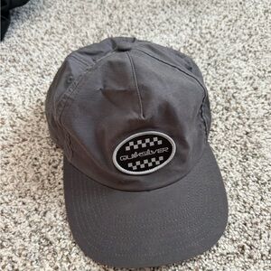 Quicksilver SnapBack Hat